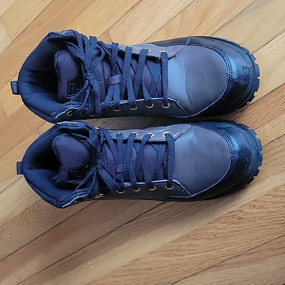 Mens Fila hiking boots